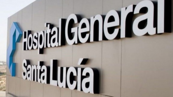 Hospital SANTA LUCÍA DE CARTAGENA