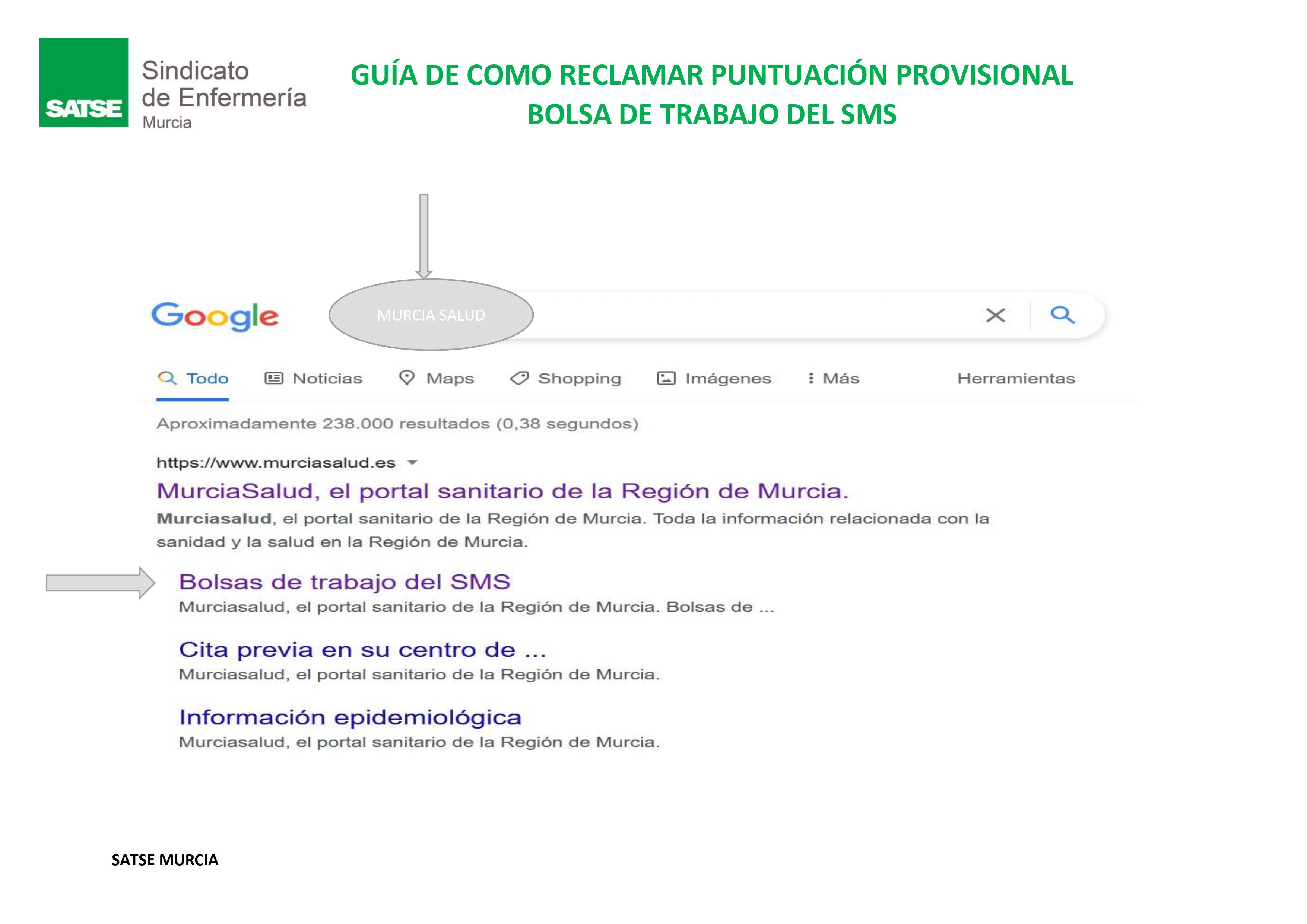 IMAGEN GUÍA RECLAMACIONES BOLSA SMS