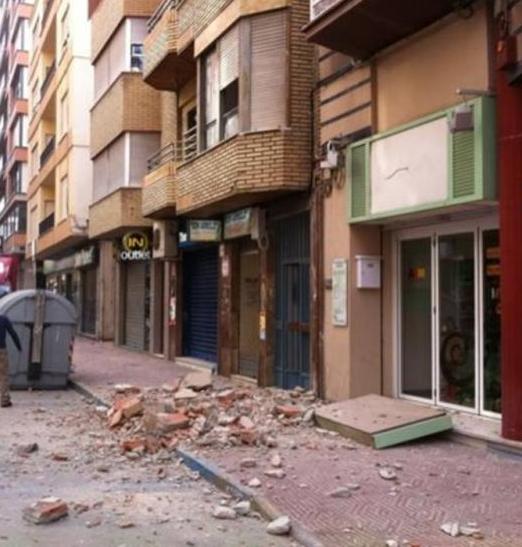 terremoto lorca