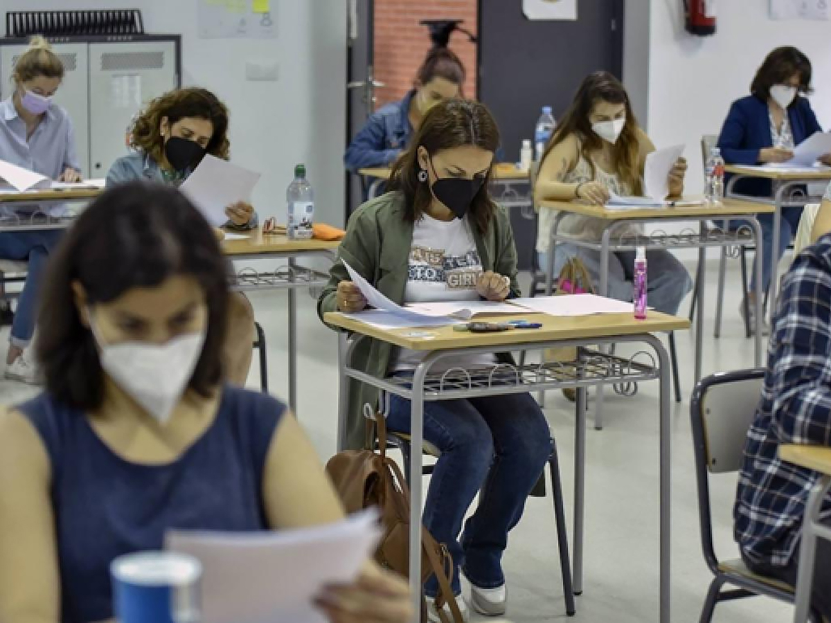 Oposiciones en tiempos del COVID 19